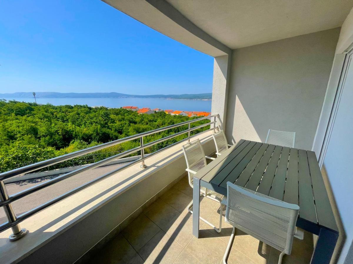 Apartment Bella Crikvenica Kültér fotó