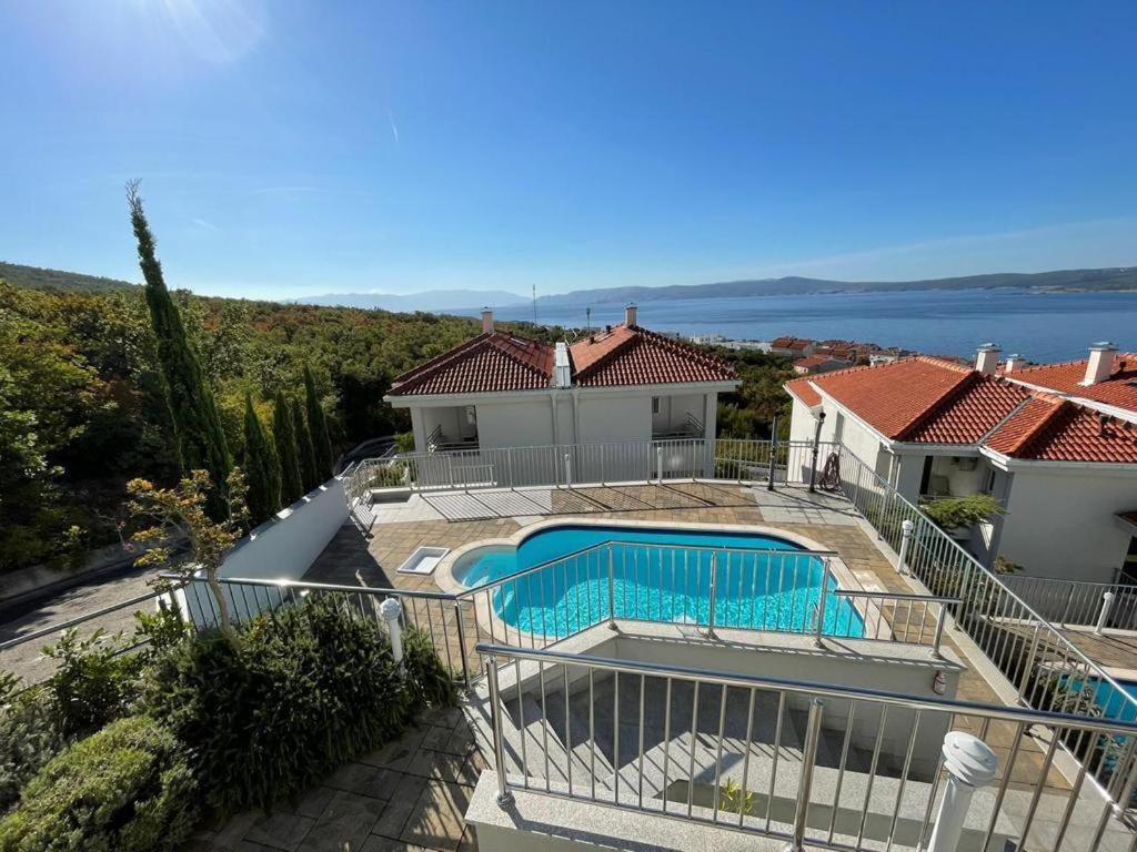 Apartment Bella Crikvenica Kültér fotó