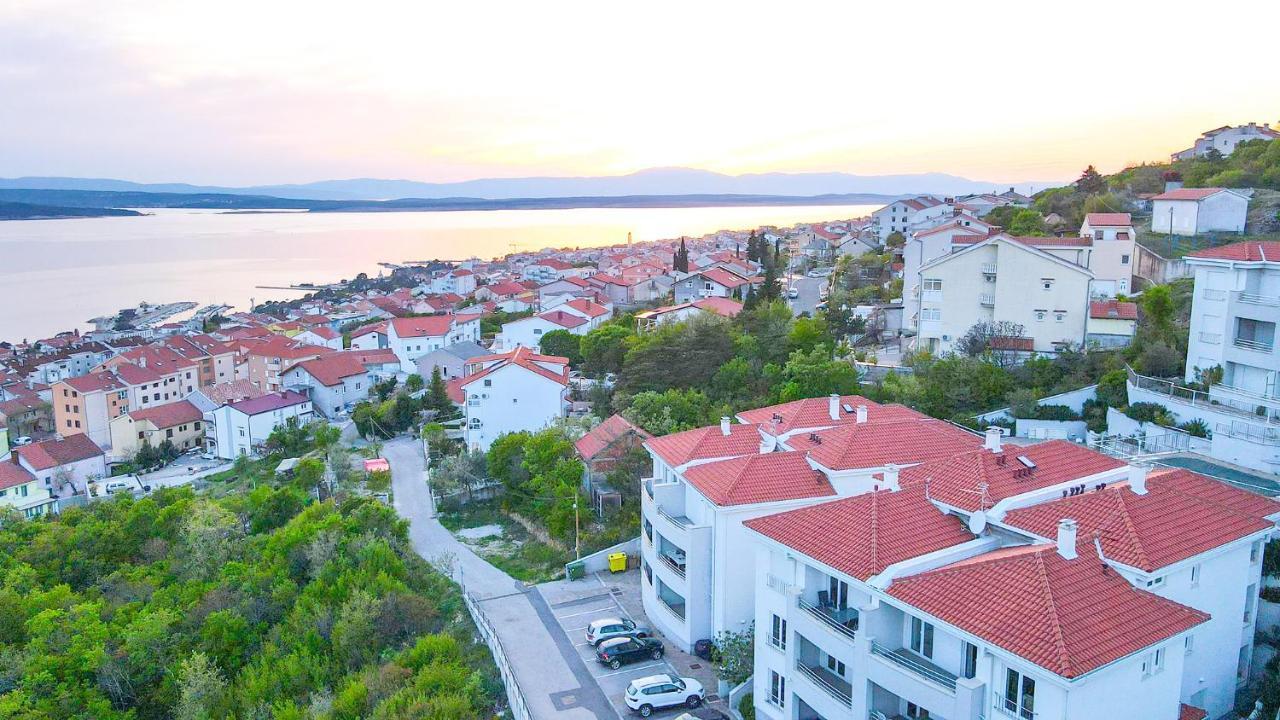 Apartment Bella Crikvenica Kültér fotó