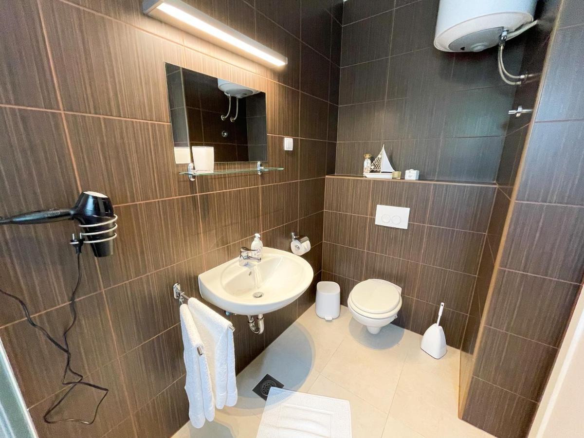 Apartment Bella Crikvenica Kültér fotó