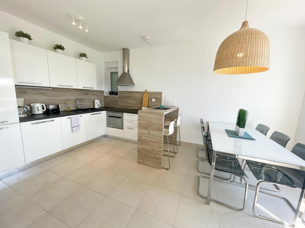 Apartment Bella Crikvenica Kültér fotó