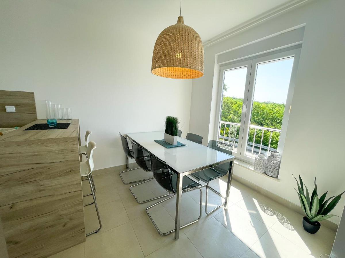 Apartment Bella Crikvenica Kültér fotó